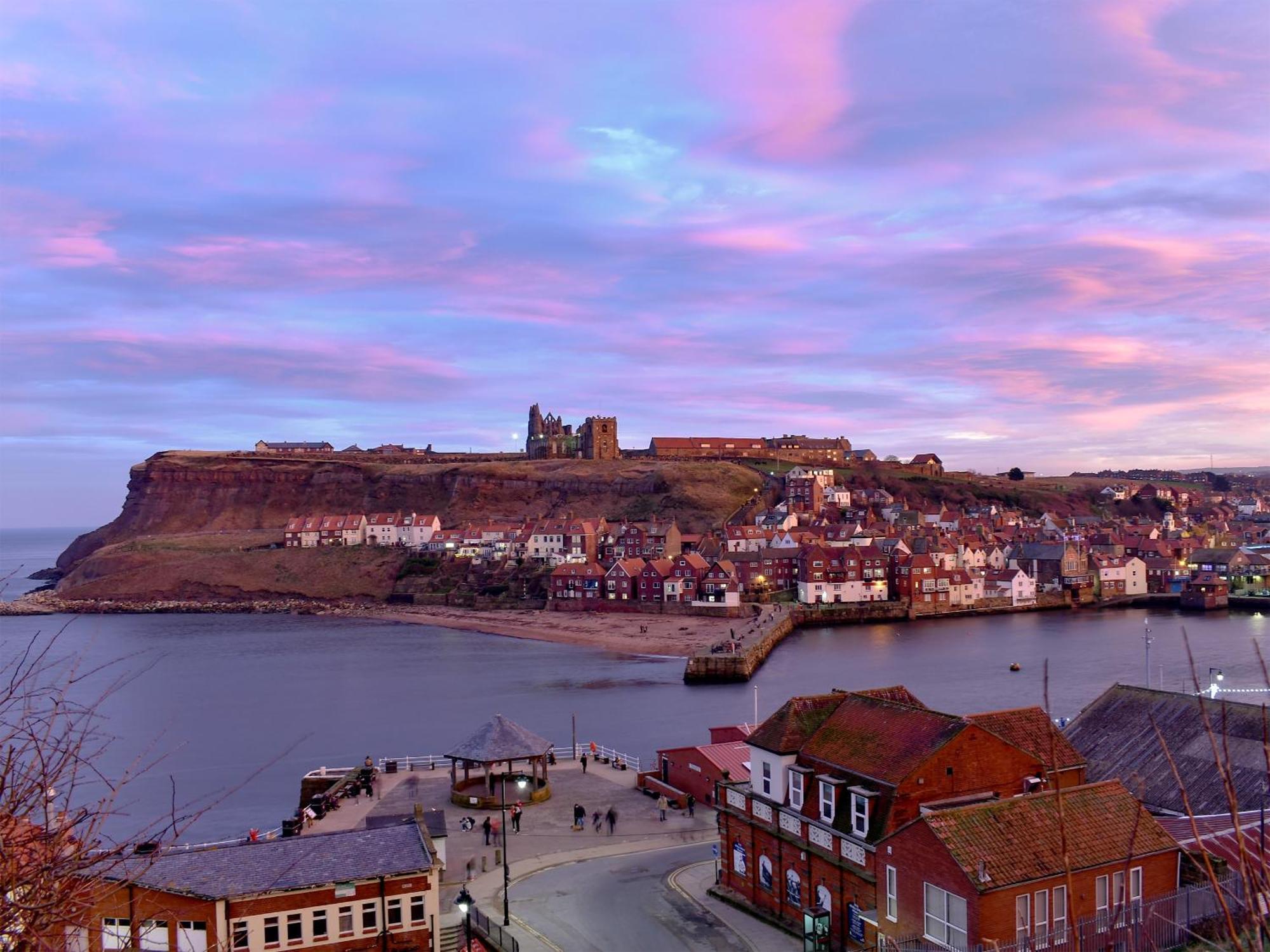 Downdinner Hill Whitby Buitenkant foto