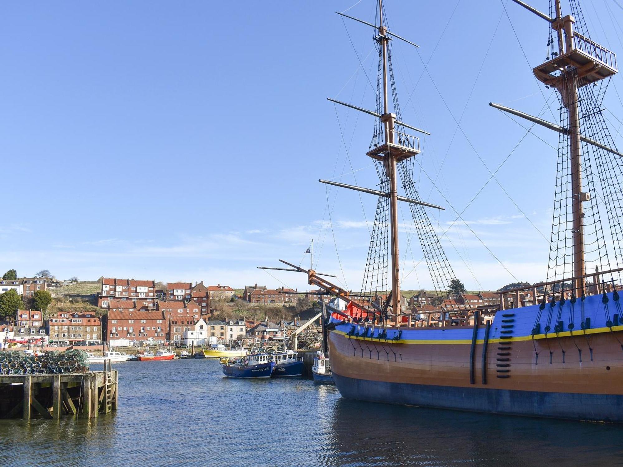 Downdinner Hill Whitby Buitenkant foto